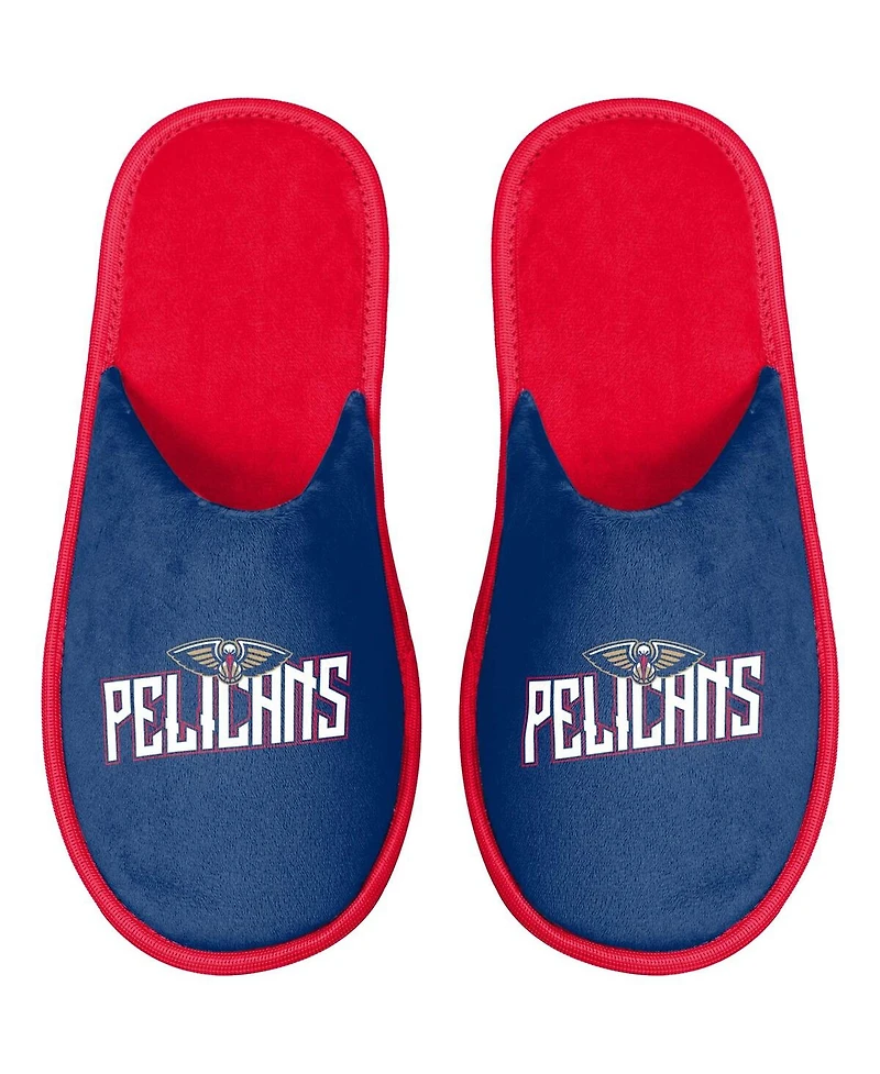 Men's New Orleans Pelicans Scuff Slide Slippers