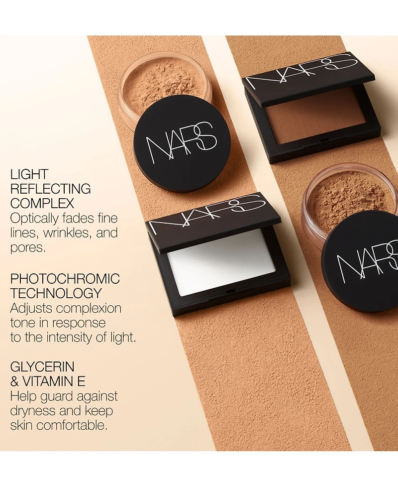 Nars Light Reflecting Pressed Setting Powder, .35 oz