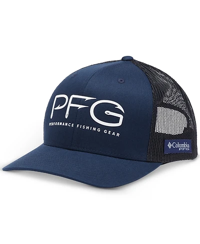 Columbia Men's Pfg Hooks Snapback Hat