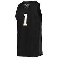 Adidas Men's 1 Washington Huskies Swingman Basketball Jersey