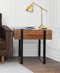 Hemlock End Table