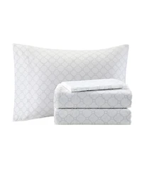 Madison Park Essentials Maible Reversible 9-Pc. Comforter Set, California King