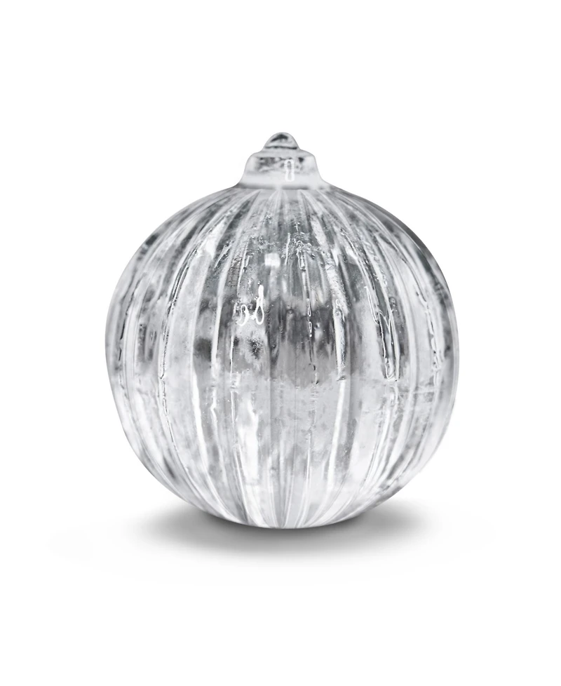 Christmas Ornament Ice Molds Set, 4 Piece