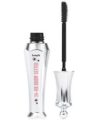Benefit Cosmetics 24-hr Brow Setter Clear Eyebrow Gel with Lamination Effect