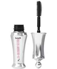 Benefit Cosmetics 24-hr Brow Setter Clear Eyebrow Gel with Lamination Effect Mini