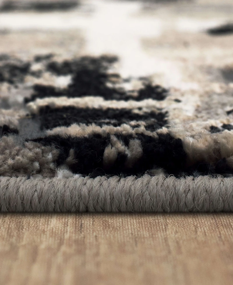 Closeout! Drew & Jonathan Home Vanguard Provenance 6'6" x 9'6" Area Rug