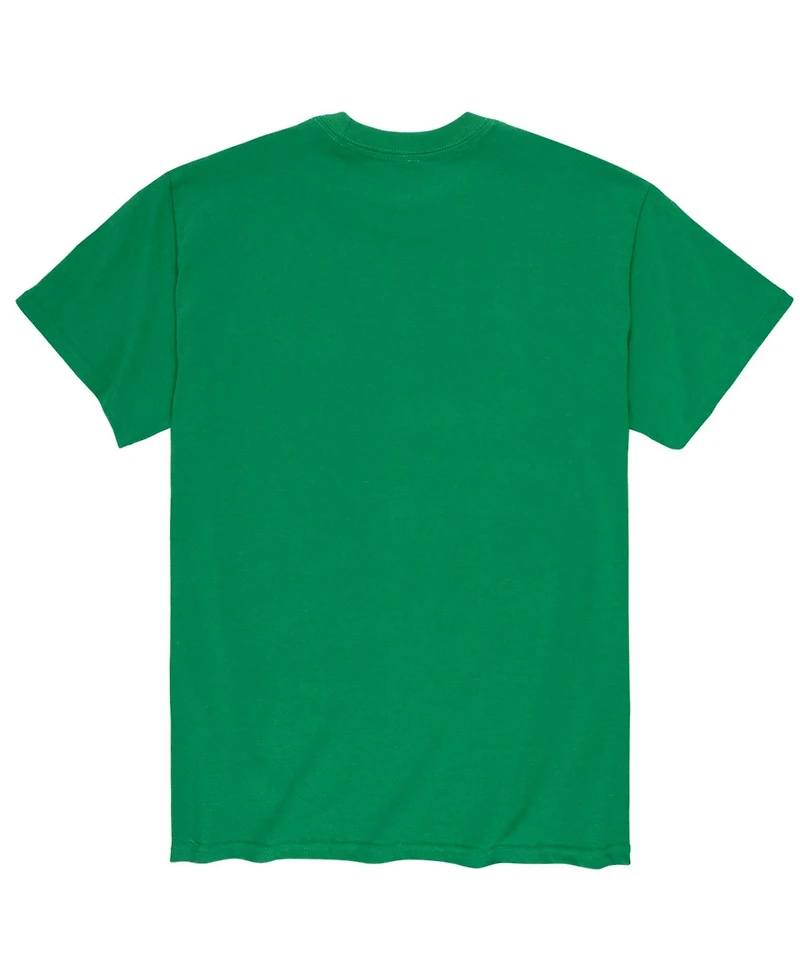 Men's Dr. Seuss The Grinch Face T-shirt