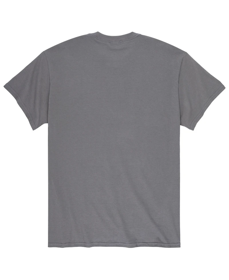 Men's Dr. Seuss The Grinch Chaos T-shirt