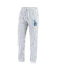 Men's White, Royal Los Angeles Dodgers Vigor Lounge Pant