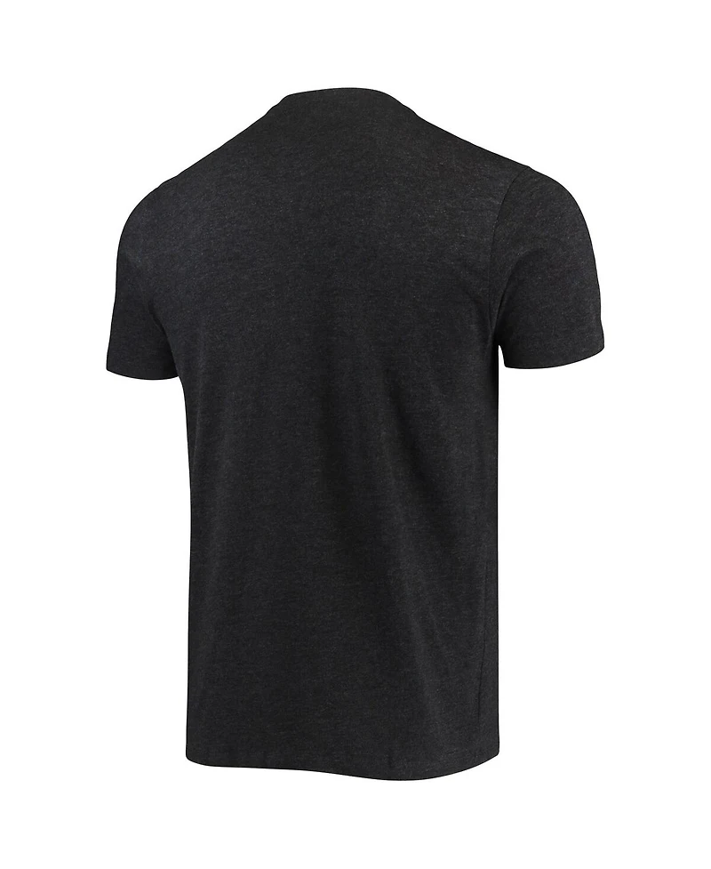 Men's Black Philadelphia 76Ers City Edition Club T-shirt