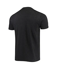 Men's Black Philadelphia 76Ers City Edition Club T-shirt