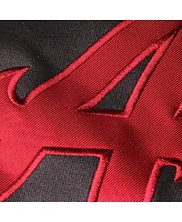 Big Boys Charcoal Alabama Crimson Tide Logo Pullover Hoodie