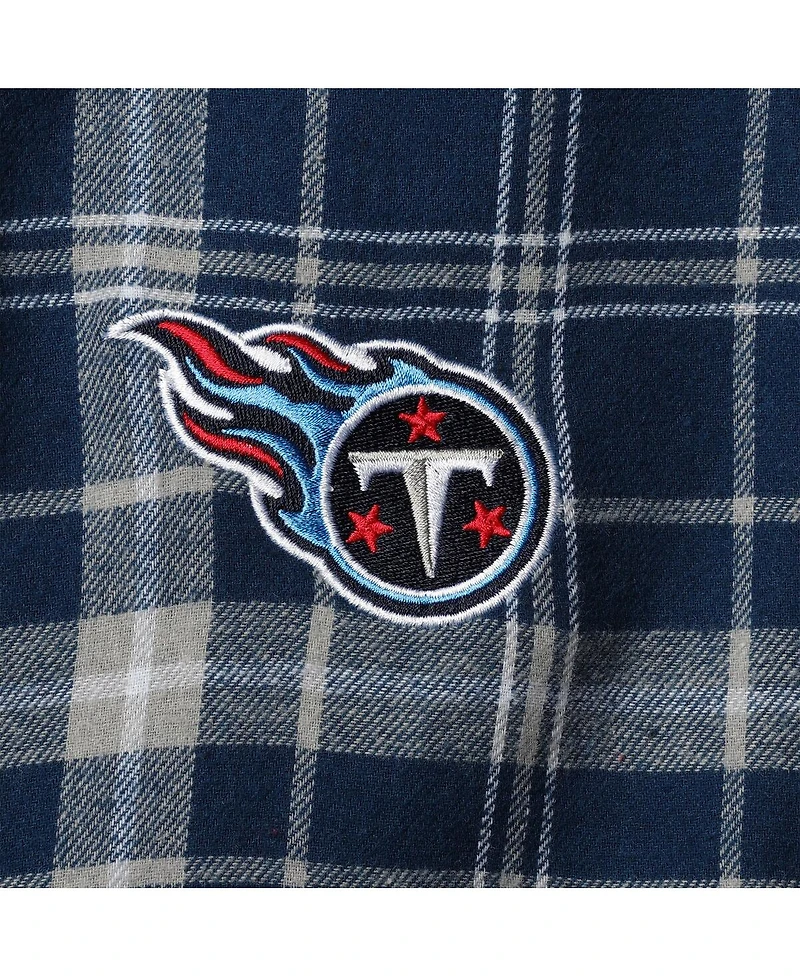 Men's Navy, Gray Tennessee Titans Big and Tall Ultimate Pants