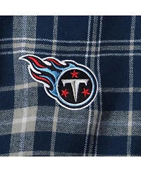 Men's Navy, Gray Tennessee Titans Big and Tall Ultimate Pants