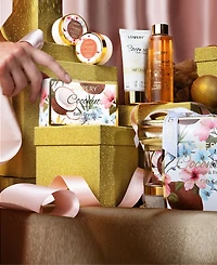 Lovery 8-Pc. Bath & Body Gift Set