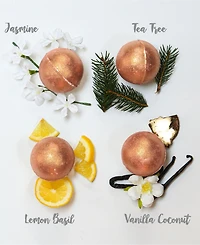 Lovery 9-Pc. Bath Bomb Gift Set