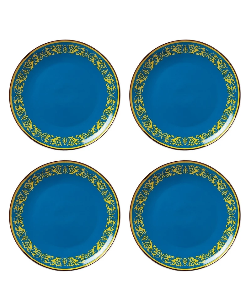 Lenox Remix Accent Plates, Set of 4