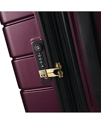 Hartmann Luxe Ii 21" Hardside Carry-on Expandable Spinner