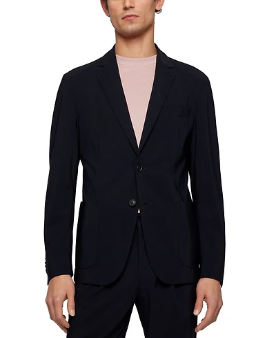 Boss by Hugo Boss Men's Slim-Fit Performance Jacket