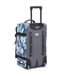 Delsey Raspail 21" Rolling Carry-On Duffel