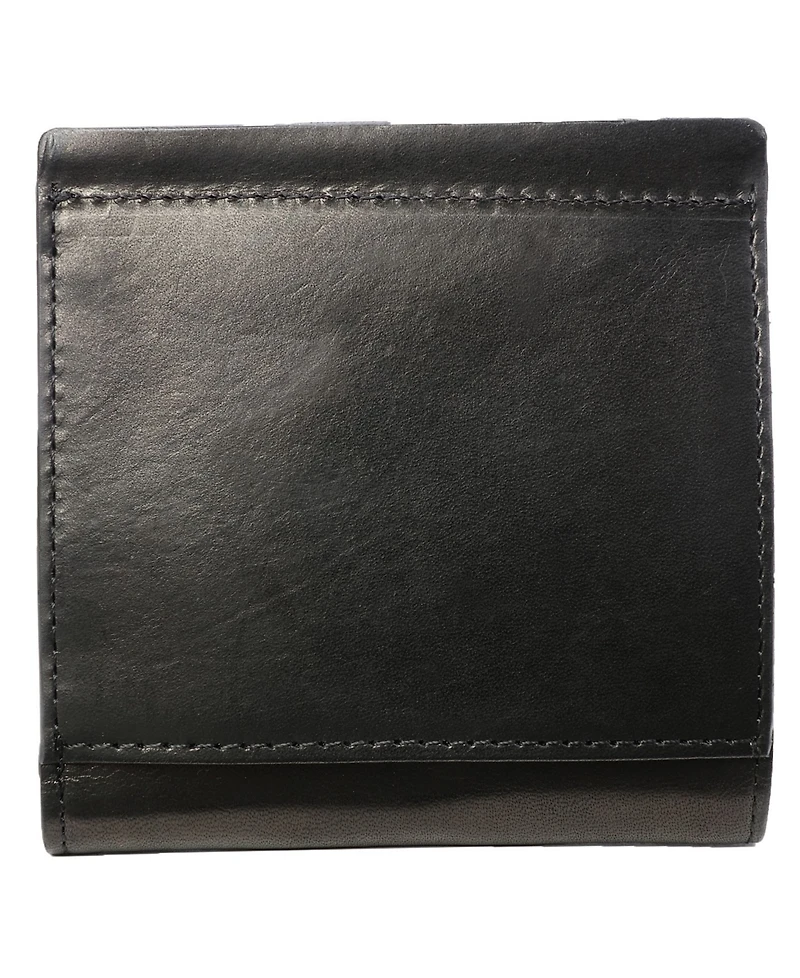 Old Trend Women's Genuine Leather Snapper Wallet