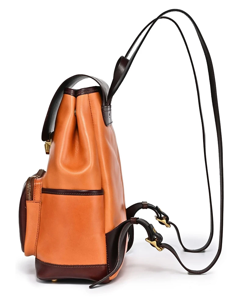 Old Trend Women's Genuine Leather Out West Backpack