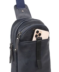 Old Trend Women's Genuine Leather Sun-Wing Sling Bag