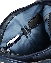 Old Trend Women's Genuine Leather Dorado Expandable Hobo Bag