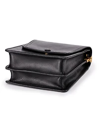 Old Trend Women's Genuine Leather Basswood Crossbody Bag