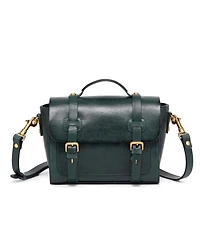 Old Trend Women's Genuine Leather Focus Mini Satchel Bag