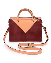 Old Trend Women's Genuine Leather Vinca Mini Tote Bag