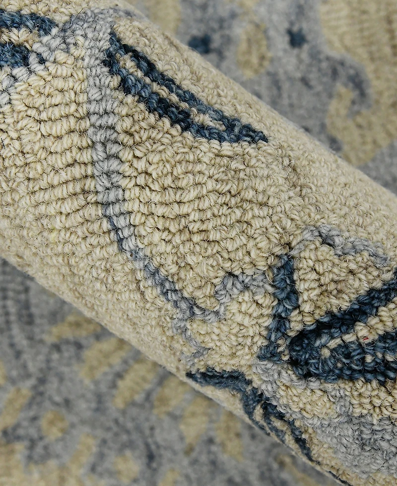 Amer Rugs Romania Newburg 5' x 8' Area Rug