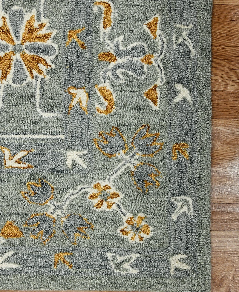 Amer Rugs Romania Pecos 5' x 8' Area Rug