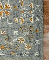 Amer Rugs Romania Pecos 5' x 8' Area Rug