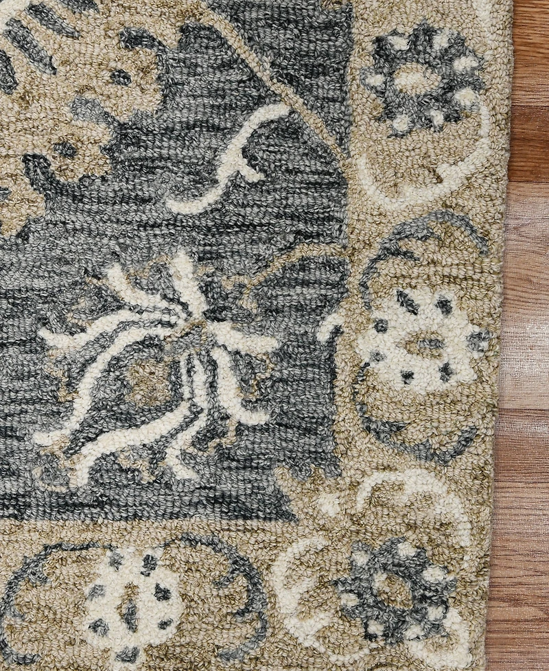 Amer Rugs Romania Newburg 5' x 8' Area Rug