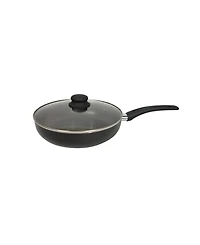 Victoria 10" -Deep Fry Pan with Lid
