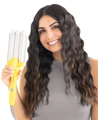 Drybar The Beach Bender Triple Barrel Waver