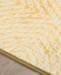 Dalyn Brisbane BR3 2'3" x 7'6" Runner Area Rug