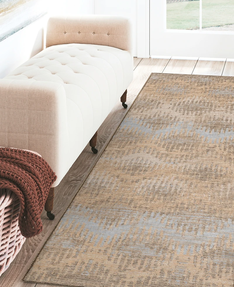 Dalyn Brisbane BR9 2'3" x 7'6" Runner Area Rug
