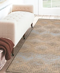 Dalyn Brisbane BR9 2'3" x 7'6" Runner Area Rug