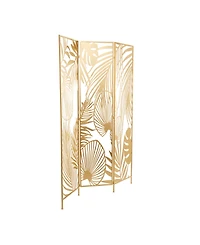 Iron Glam Room Divider Screen