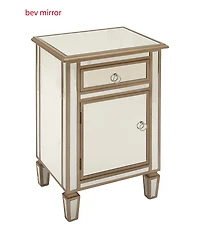 Mirror Glam Cabinet