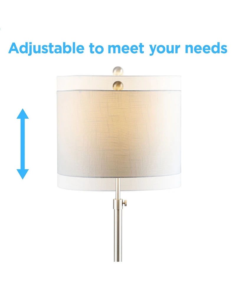 June Adjustable Led Floor Lamp