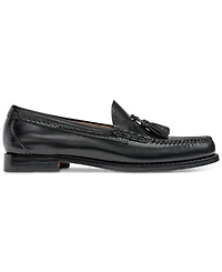 G.h.bass Men's Larkin Leather Tassel Loafers