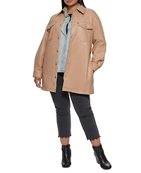Levi's Trendy Plus Belted Jacket