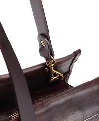 Old Trend Women's Genuine Leather Spring Hill Duffel Bag