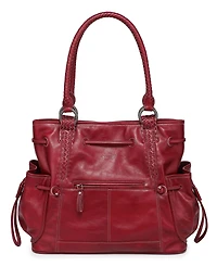 Old Trend Women's Genuine Leather Brassia Tote Bag