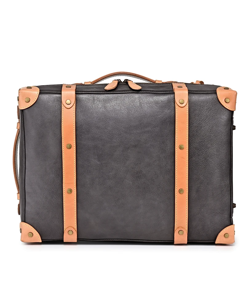 Old Trend Women's Genuine Leather Speedwell Trunk Backpack