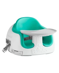 Bumbo Baby Toddler Adjustable 3-in-1 Booster Seat/High Chair and Tray
