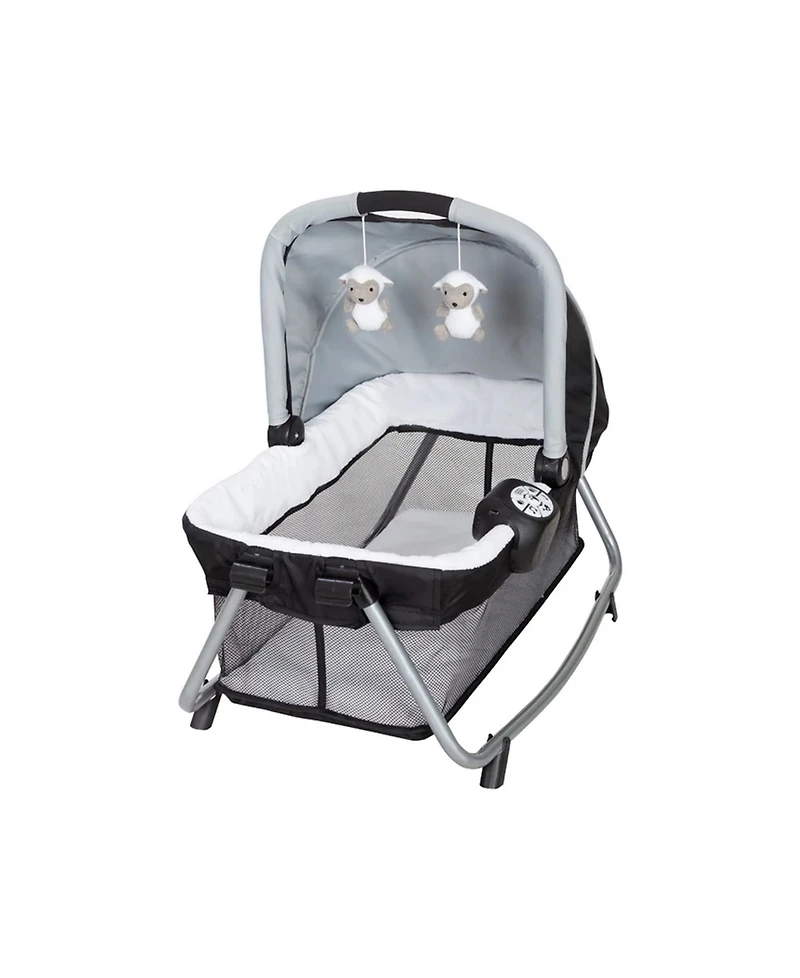 Baby Trend Retreat Nursery Center